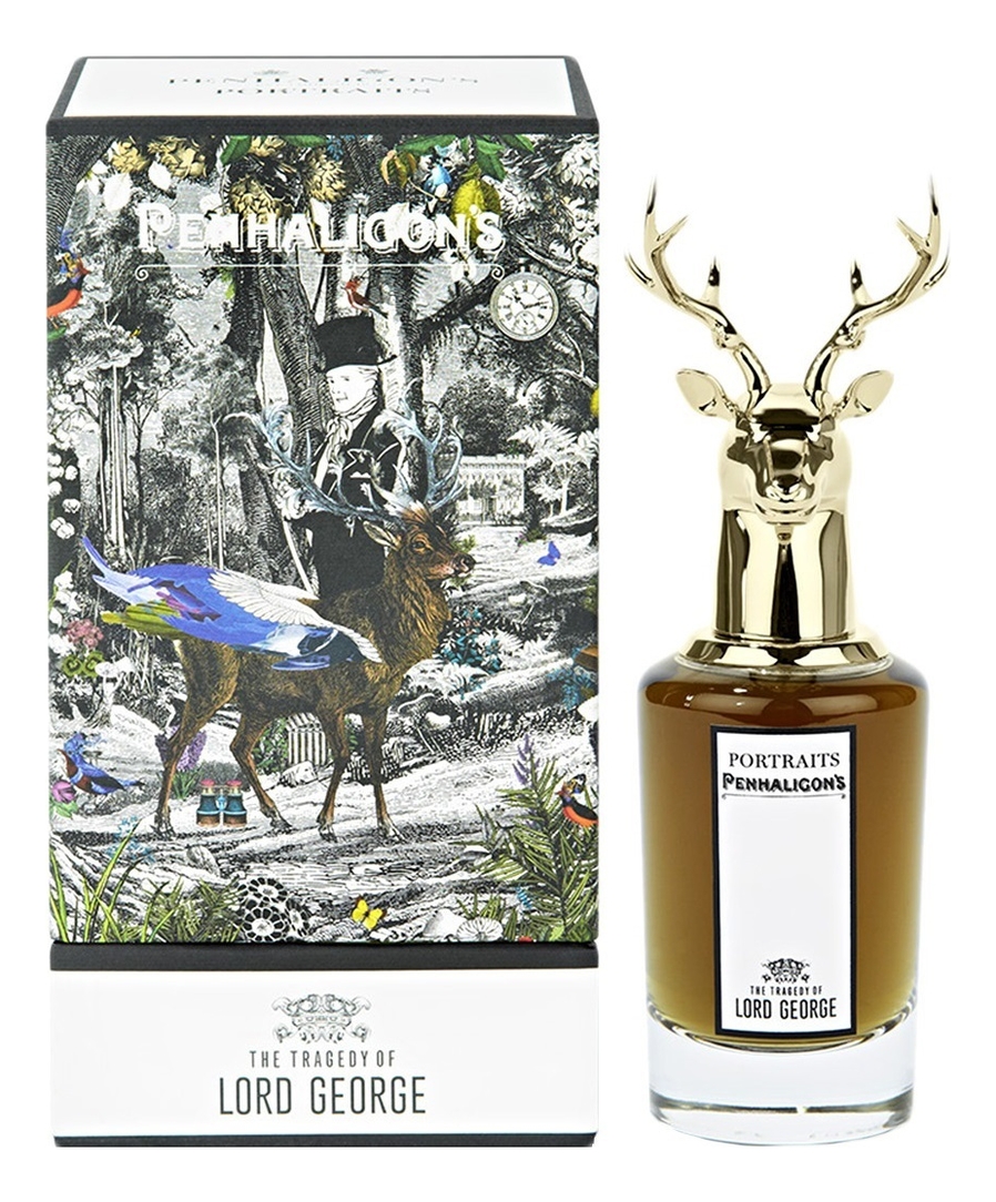 Penhaligons The Tragedy of Lord George Парфюмерная вода для мужчин 75 ml