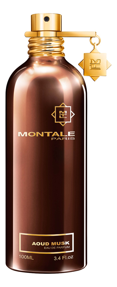 MONTALE Aoud Musk Парфюмерная вода унисекс 100 ml