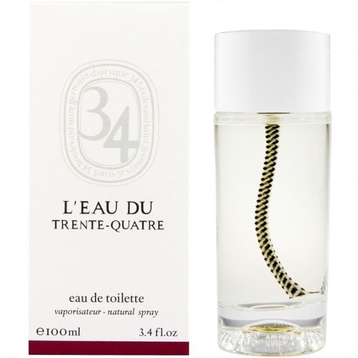 Diptyque Eau de 34 (L’Eau du Trente-quatre)
