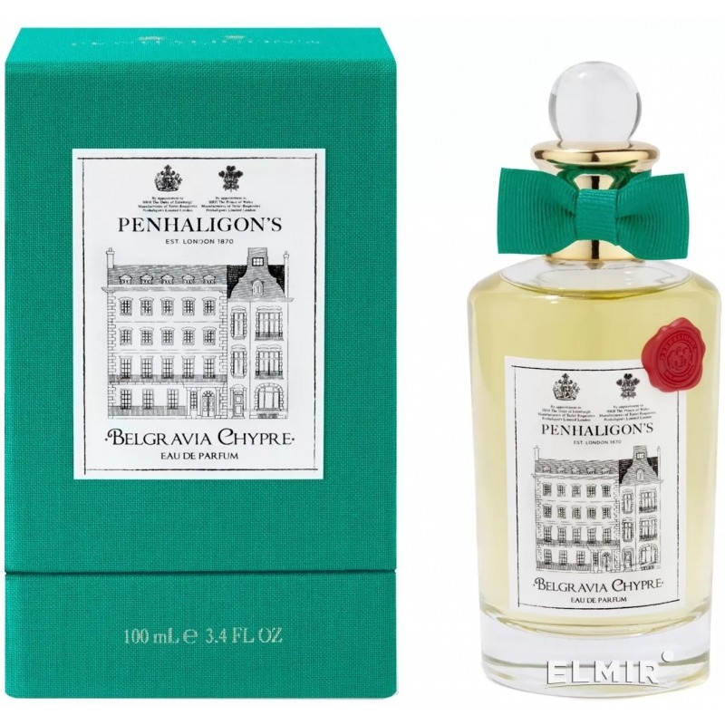 Penhaligons Belgravia Chypre