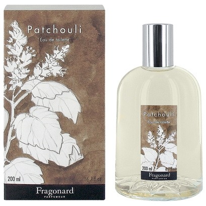 Fragonard Les Naturelles: Patchouli