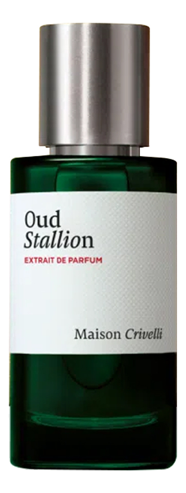 Maison Crivelli Oud Stallion