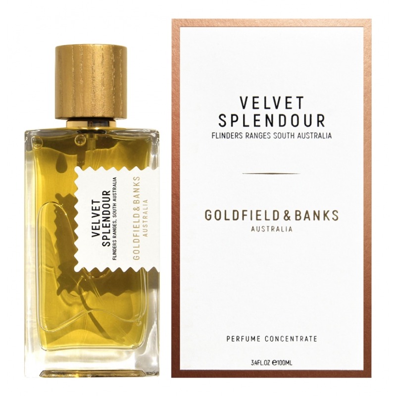 Goldfield & Banks Velvet Splendour