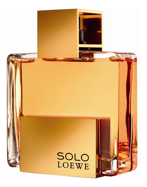 Loewe Solo  Absoluto Туалетная вода для мужчин 50 ml тестер
