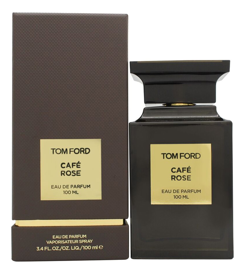 Tom Ford Cafe Rose