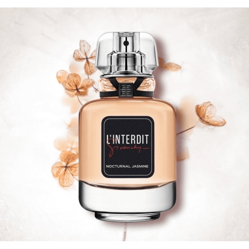 GIVENCHY L'Interdit Nocturnal Jasmine