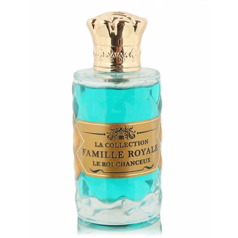 Les 12 Parfumeurs Le Roi Chanceux