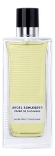 Angel Schlesser Esprit de Gingembre Pour Femme Туалетная вода для женщин 100 ml тестер