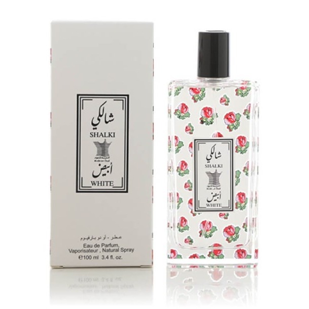 Arabian Oud Shalki White