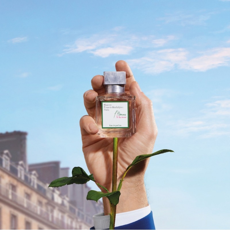 Maison Francis Kurkdjian L'Homme A la Rose