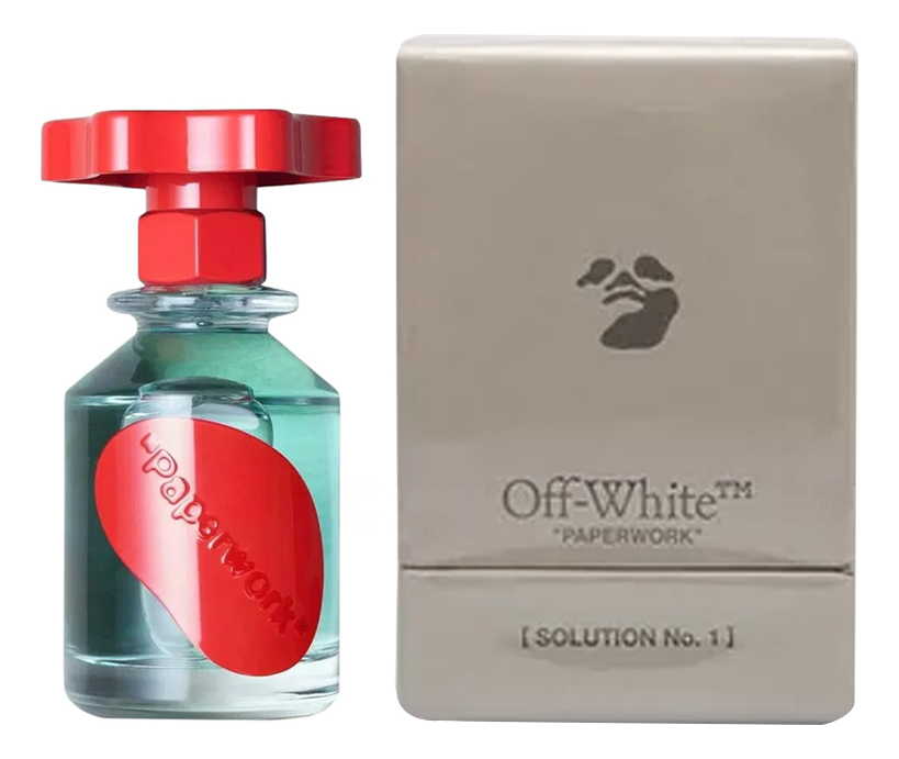 Off-White Solution No.1