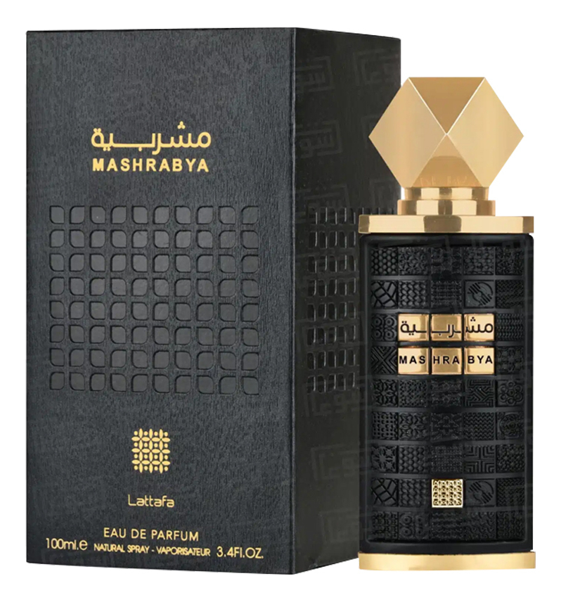 Lattafa Perfumes Mashrabya