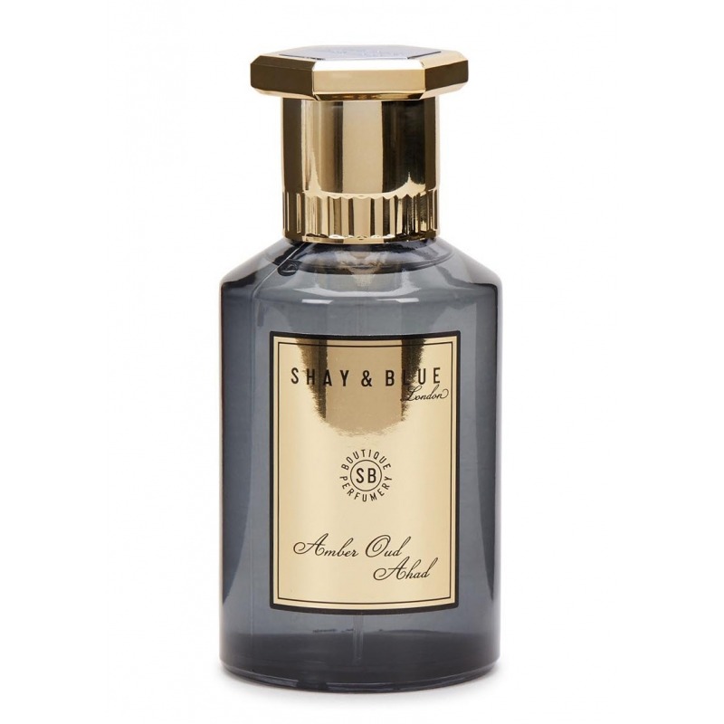 Shay & Blue London Amber Oud Ahad