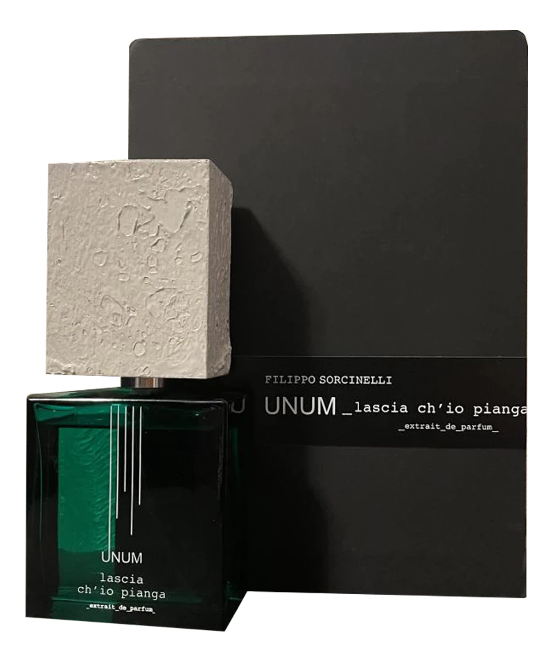 Filippo Sorcinelli Lascia Ch'io Pianga