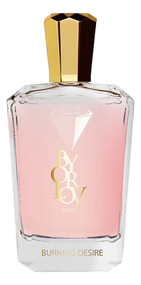 Orlov Paris Burning Desire Парфюмерная вода для женщин 75 ml тестер