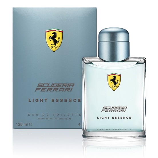 Ferrari Scuderia  Light Essence