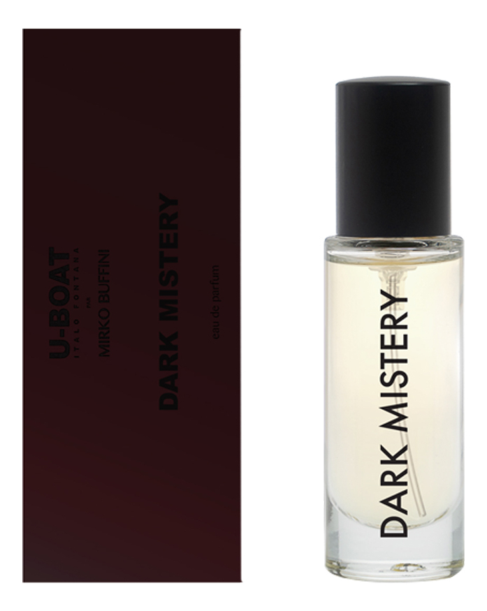 Mirko Buffini Firenze Dark Mistery