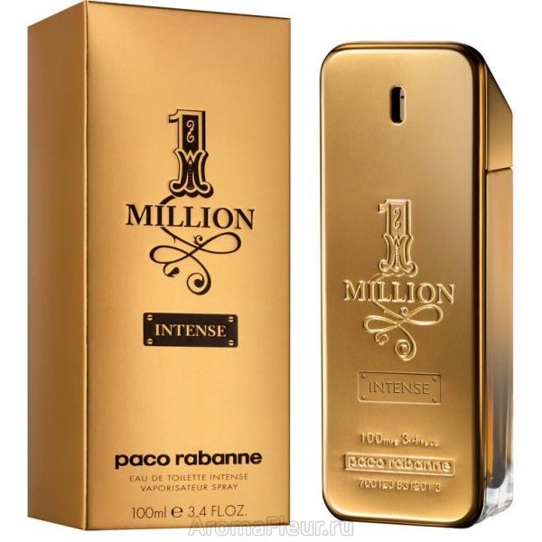 Paco Rabanne 1 Million Intense