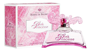 Princesse Marina De Bourbon Pink Princesse