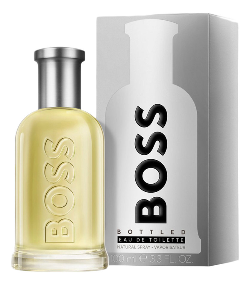 HUGO BOSS Boss Bottled
