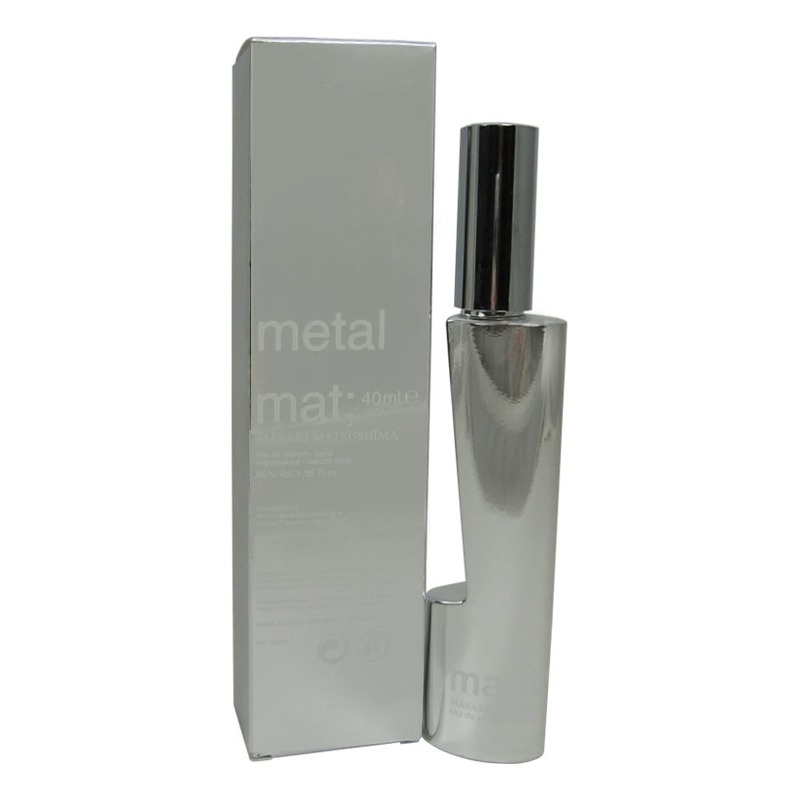 Masaki Matsushima mat; metal