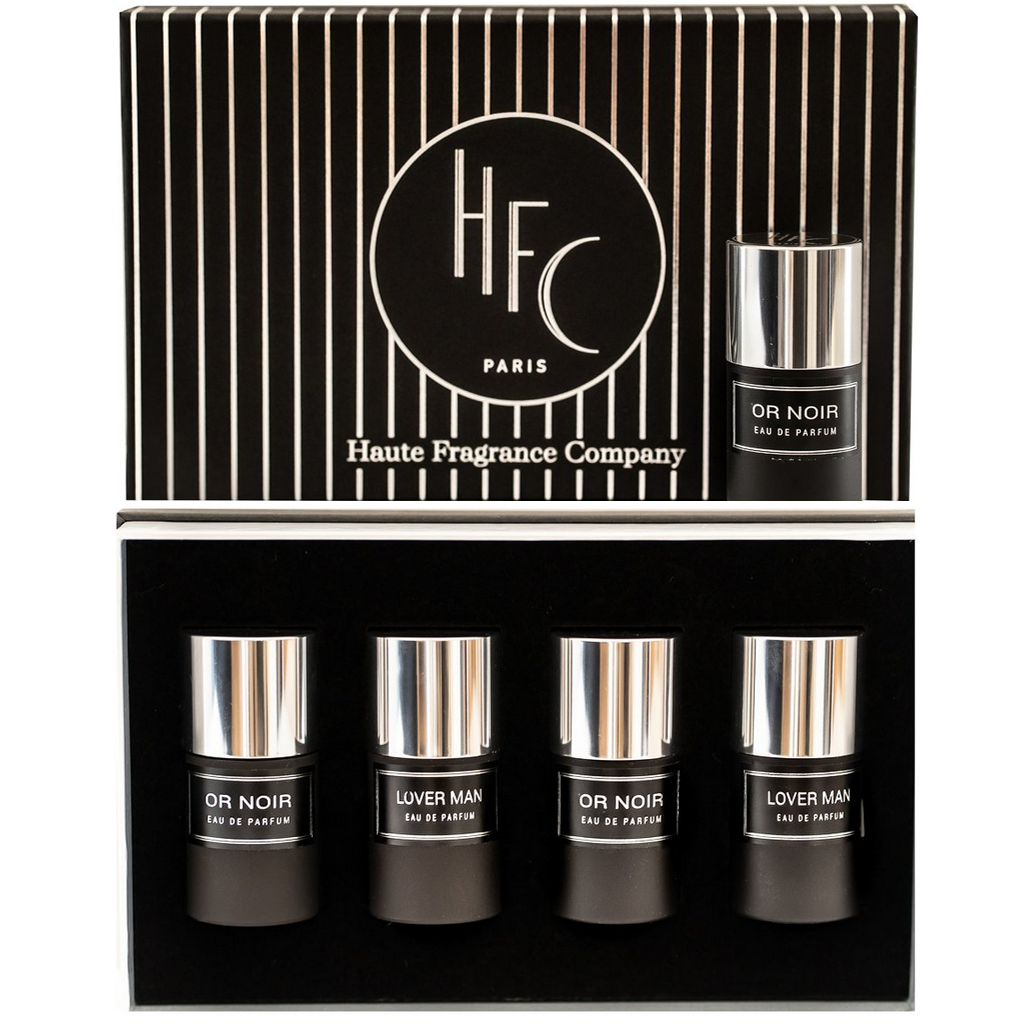 Haute Fragrance Company Gift Set