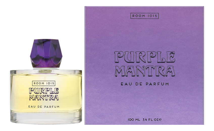 Room 1015 Purple Mantra