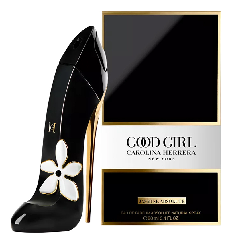 CAROLINA HERRERA Good Girl Jasmine Absolute