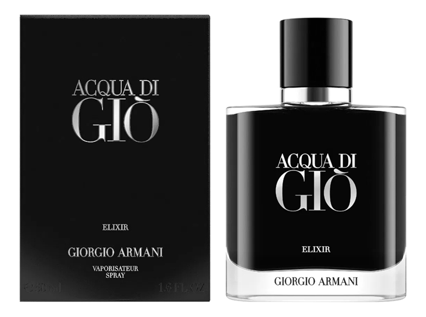 Giorgio Armani Acqua di Gio Elixir