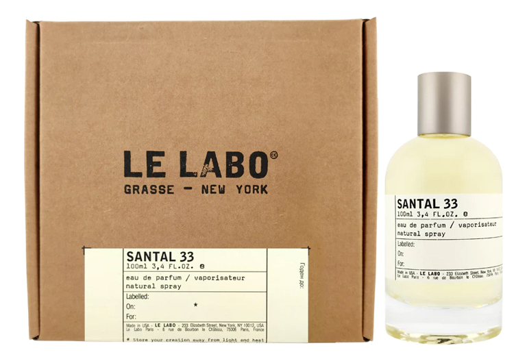 Le Labo Santal 33