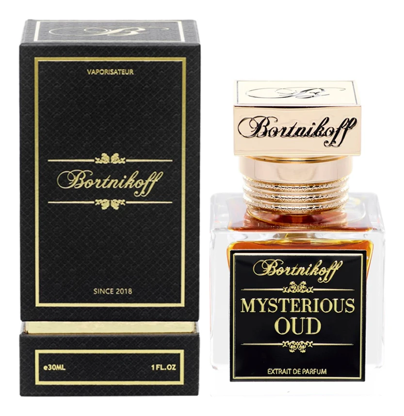 Bortnikoff Mysterious Oud