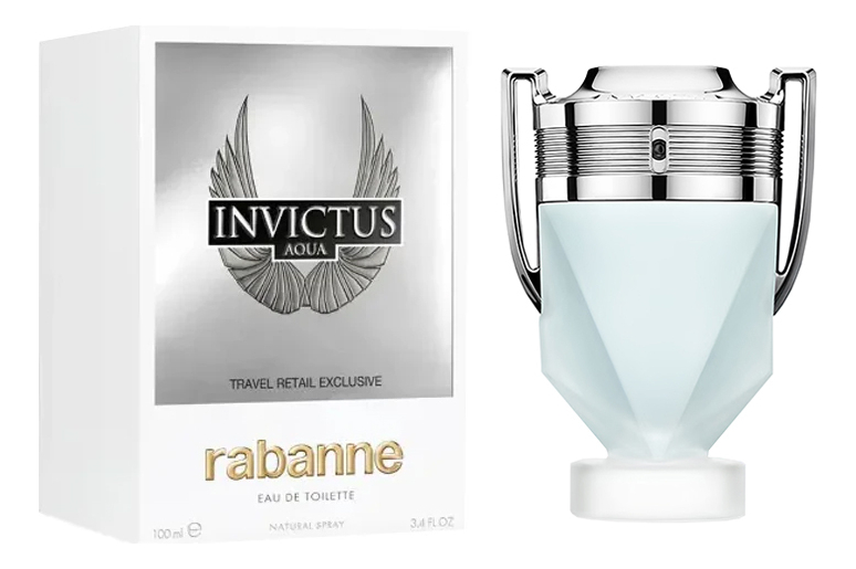 Paco Rabanne Invictus Aqua (2024)