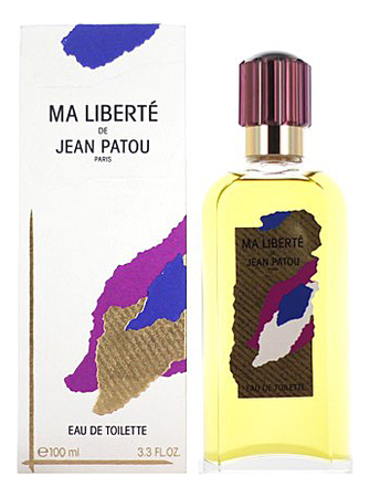 Jean Patou Ma Liberte