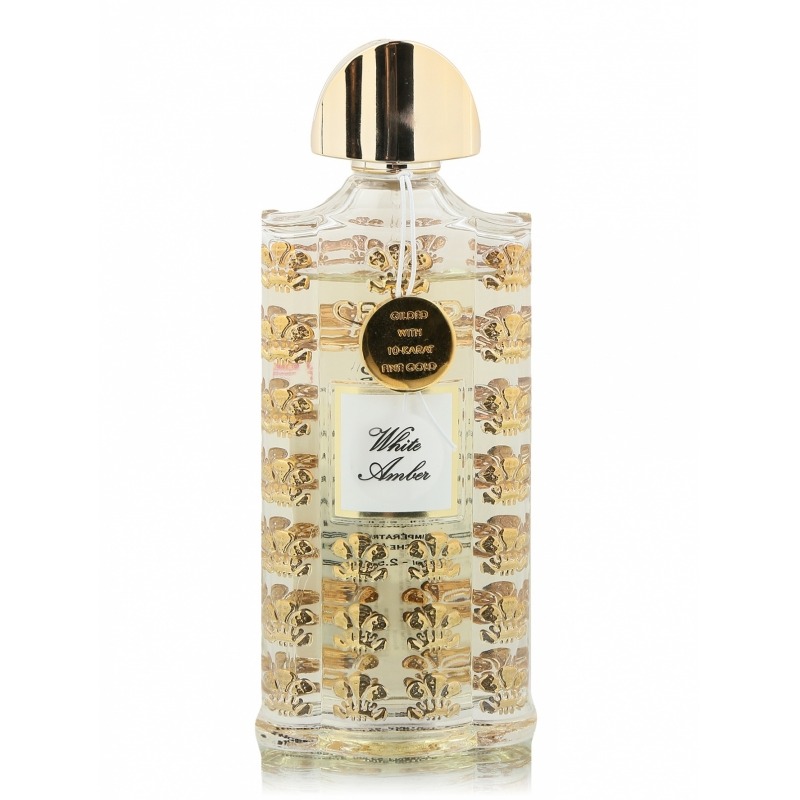 Creed White Amber