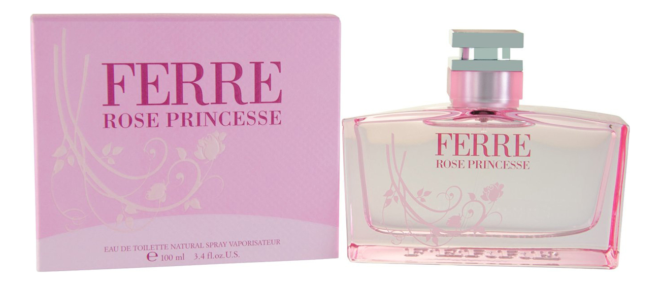 Gianfranco Ferre Ferre Rose Princesse