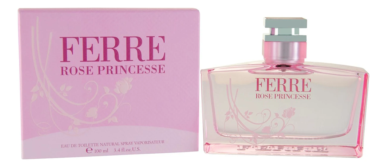 Gianfranco Ferre Ferre Rose Princesse