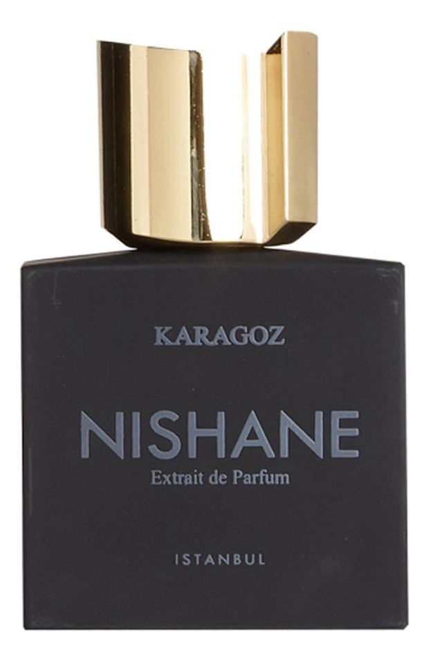 NISHANE Karagoz
