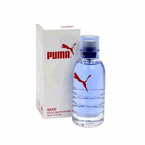 PUMA Red & White Man