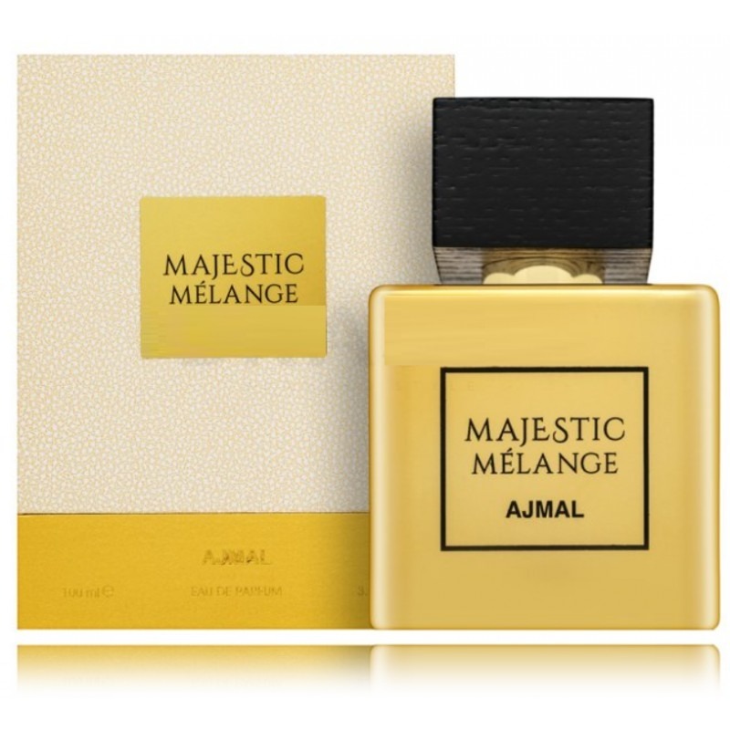 Ajmal Majestic Melange Парфюмерная вода унисекс 100 ml