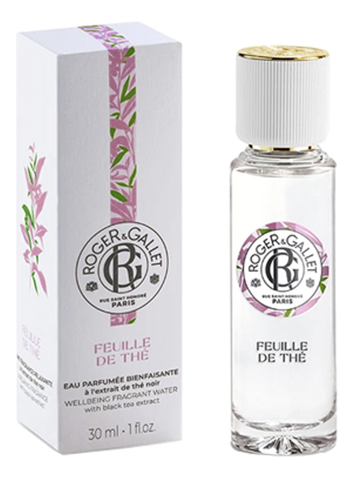 Roger & Gallet Feuille De The