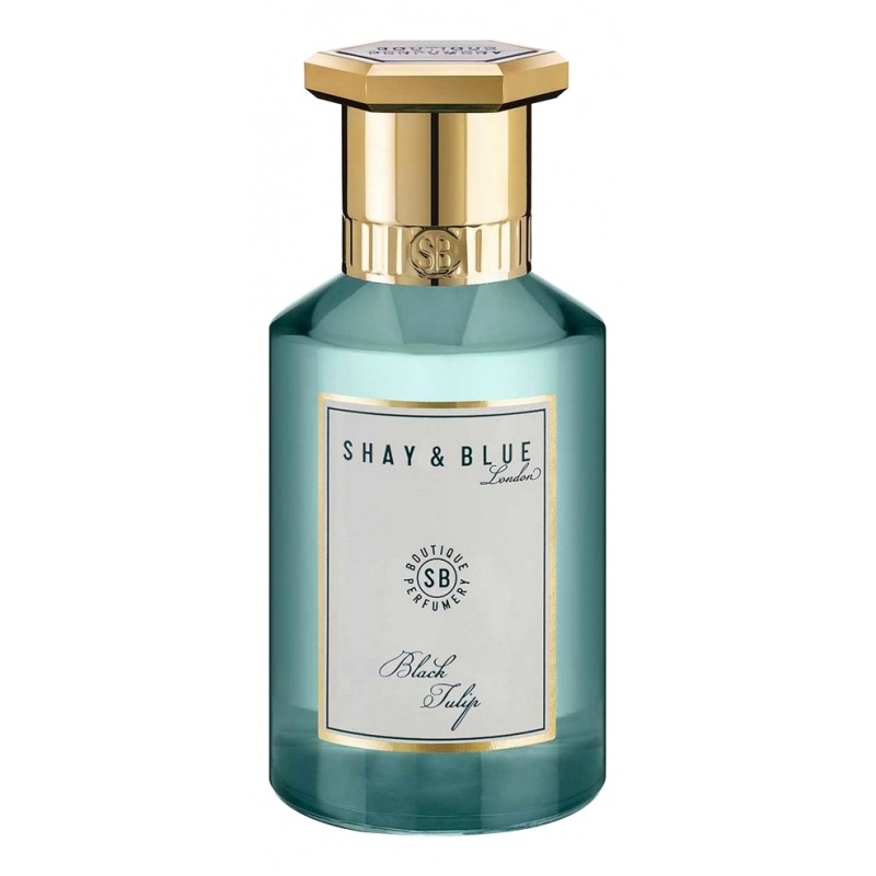 Shay & Blue London Black Tulip