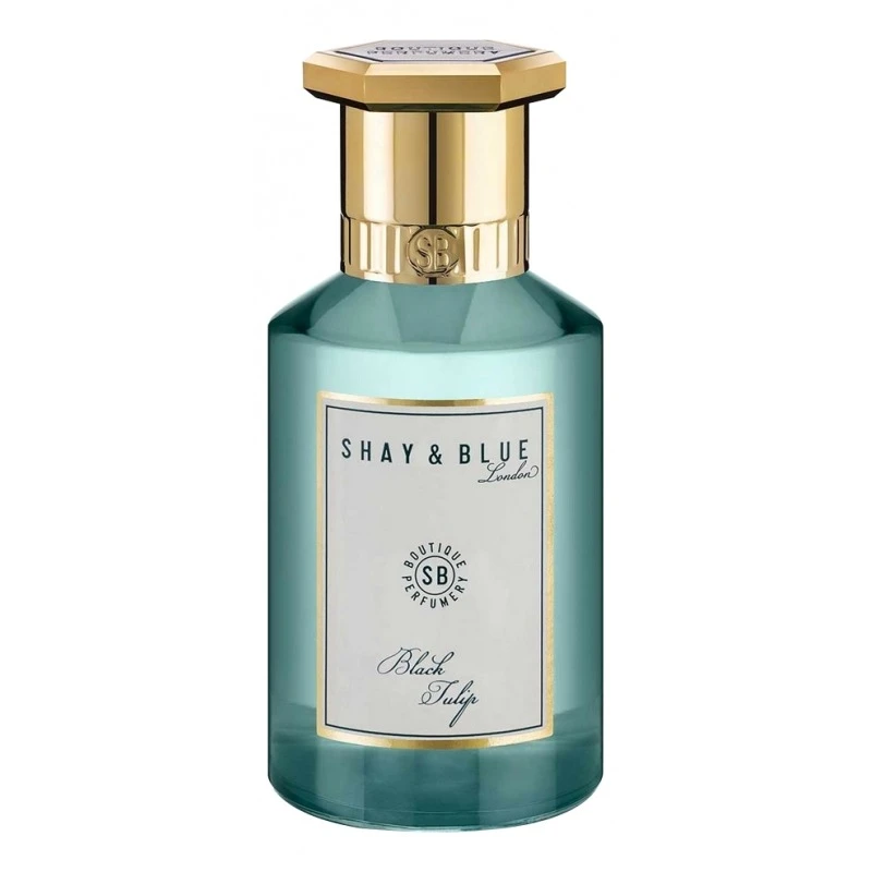 Shay & Blue London Black Tulip
