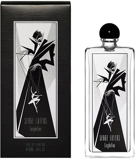 Serge Lutens L'Orpheline Edition Limitee