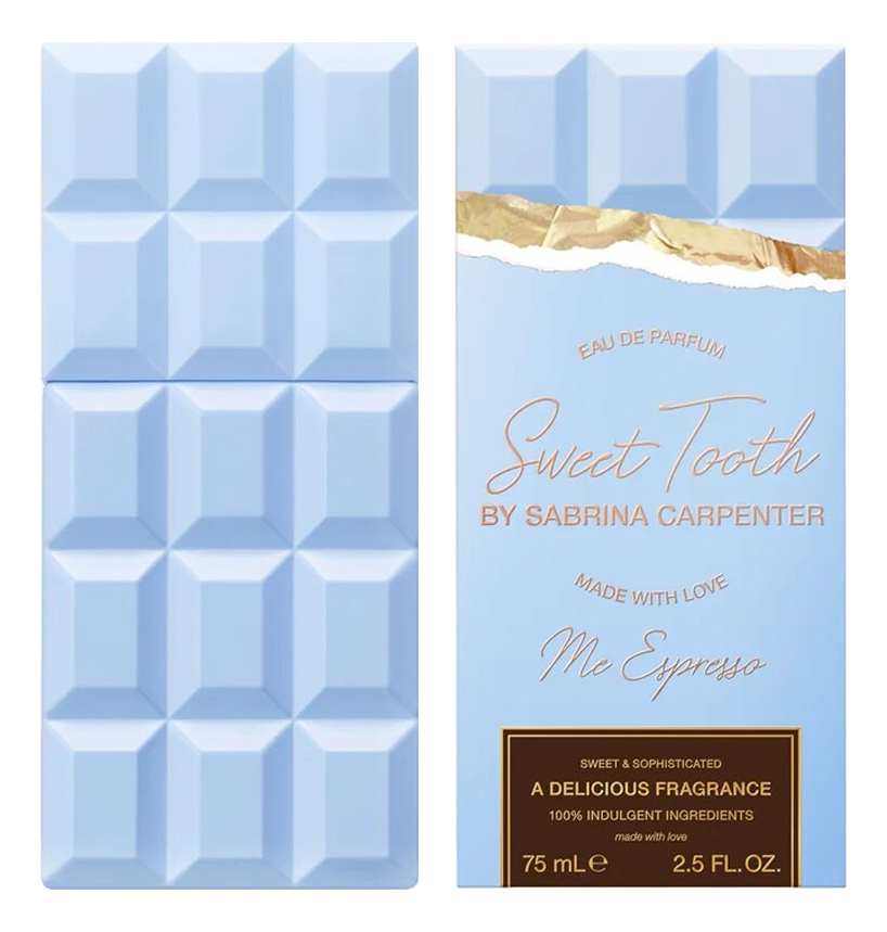 Sabrina Carpenter Sweet Tooth Me Espresso