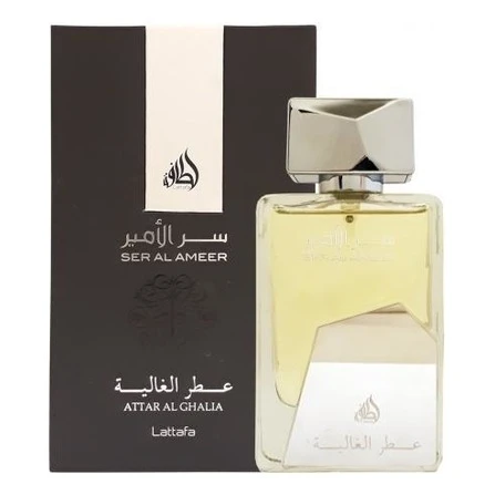 Lattafa Perfumes Ser Al Ameer