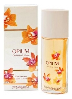 Yves Saint Laurent Opium Orchidee de Chine