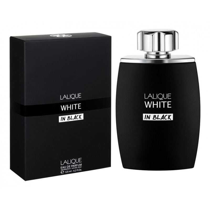 Lalique Lalique White in Black
