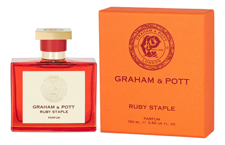 Graham & Pott Ruby Staple