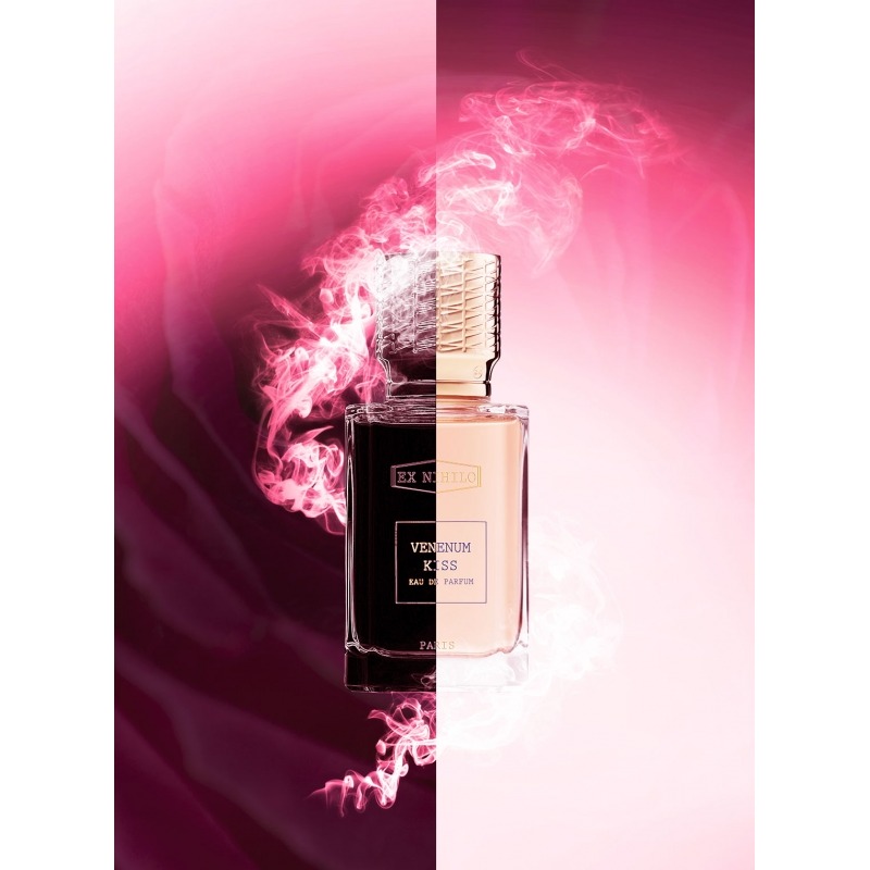 Ex Nihilo Venenum Kiss Rose De Mai