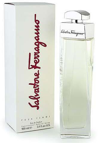 Salvatore Ferragamo Pour Femme